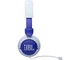 Навушники з мікрофоном JBL Junior 320 Blue (JR320BLU) - изображение 4