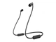 Навушники із мікрофоном Sony WI-C310 Black - зображення 1