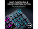 Клавіатура Razer Huntsman V3 Pro Analog Optical Switch Gen-2 USB Black (RZ03-04970100-R3M1) - зображення 8