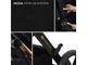 Універсальна коляска 3 в 1 KinderKraft Moov 2 Pure Black (KSMOOV02BLKEV00) - зображення 4