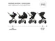Універсальна коляска 3 в 1 KinderKraft Moov 2 Pure Black (KSMOOV02BLKEV00) - зображення 6