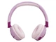 Навушники JBL Junior 320BT Purple (JR320BTPUR) - изображение 2