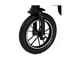 Прогулянкова коляска KinderKraft Helsi Deep Black (KSHELS00BLK0000) - зображення 4