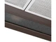 Витяжка Pyramida MX 60 (450) B BR - изображение 2