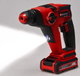 Перфоратор аккумуляторный Einhell X-Change TE-HD 18/12 Li - Solo (4513970) - изображение 4