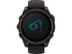 Спортивний годинник Garmin Fenix 8 47mm Solar Sapphire Carbon Gray DLC Titanium w. Black/Pebble Gray S. Band (010-02906-10/11) - изображение 2