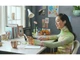 Навушники TWS Sony WF-C510 White (WFC510W.CE7) - зображення 4