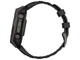 Спортивний годинник Garmin Fenix 8 47mm Solar Sapphire Carbon Gray DLC Titanium w. Black/Pebble Gray S. Band (010-02906-10/11) - изображение 7