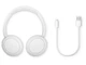 Навушники з мікрофоном Philips TAH5209WT/00 - зображення 8