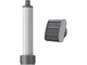 Фен-стайлер Dreame Pocket Grey AHD51-GR - изображение 2