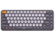 Клавіатура BASEUS Wireless Tri-Mode Keyboard K01A Silver (B00955503833-00) - изображение 1