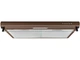 Витяжка Perfelli PL 6144 DARK BR LED - изображение 1
