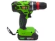 Шуруповерт Procraft Industrial PA18 DFR - зображення 2