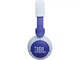 Навушники JBL Junior 320BT Blue (JR320BTBLU) - изображение 5