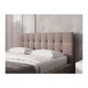 Ліжко Chester NewDesign Simple Comfort з нішею для білизни з нішею для білизни 120x190 світло-рожевий - зображення 4
