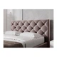 Кровать BristolDesign Lagoon 14 Standart 90x190 шоколад - изображение 3