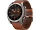 Спортивний годинник Garmin Fenix 8 51mm AMOLED Sapphire Carbon grey DLC w. Chestnut Leather Band (010-02905-40) - изображение 1