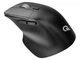 Миша OfficePro M395B Silent Click Ergonomic Wireless Black (M395B) - изображение 2