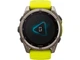 Спортивний годинник Garmin Fenix 8 47mm Solar Sapphire Titanium w. Amp Yellow/Graphite Silicone Band (010-02906-20/21) - изображение 4