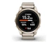 Спортивний годинник Garmin Epix Pro Gen 2 Sapphire 42mm Soft Gold w. Cream H. Nylon Band (010-02802-20) - изображение 6