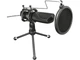 Мікрофон для ПК Trust GXT 232 Mantis streaming microphone (22656) - зображення 4