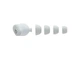 Навушники TWS Beats by Dr. Dre Solo Buds Storm Gray (MUVY3) - зображення 5