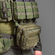 Напашник GigMilitary Wombat PRO Ranger Green M - изображение 2