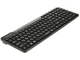 Клавіатура A4Tech Fstyler FBK27C AS Black - зображення 3