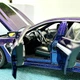 Машинка металева АвтоЕксперт BMW 5 серія 1:24 світло/звук Синя (GT-06525) - зображення 9