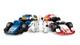 Конструктор LEGO City F1 Болиды Williams Racing и Haas 92 элемента (60464) - изображение 5