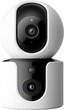 Kamera IP Xiaomi Smart Camera C300 Dual White (BHR9166EU) - obraz 1