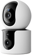 Kamera IP Xiaomi Smart Camera C300 Dual White (BHR9166EU) - obraz 2