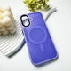 Защитный чехол-накладка Cosmic Magnetic Color HQ для Apple iPhone 16 Lilac (MagColor16Lilac) - изображение 5