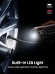 Автокомпресор UGREEN Portable Tire Inflator CD259, портативний насос для шин, чорний - зображення 3