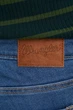 Джинсі Wrangler Skinny Daydream Синій W29L32 W28KAEX11 - зображення 4