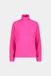 Фліс жіночій СМР SWEAT ARCTIC FLEECE 3G27836-B818-38 Рожевий - зображення 1