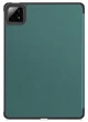 Чехол Smart Case на POCO Pad X1 (11.2") / чехол для планшета с функцией подставки / зеленый - изображение 3