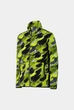 Флісова кофта СМР JACKET ARCTIC FLEECE 33H4304P-02ZS 140 см Аcido-nero - изображение 2