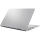 Ноутбук Asus Vivobook S 15 OLED S5507QA, (S5507QA-MA064X) RAM 32 ГБ / SSD 1 ТБ / Windows 11 Pro / сріблястий - изображение 5