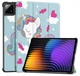 Чохол Smart Case на POCO Pad X1 (11.2") / чохол для планшета з функцією підставки / pony - зображення 1