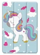 Чохол Smart Case на POCO Pad X1 (11.2") / чохол для планшета з функцією підставки / pony - зображення 2