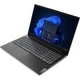 Ноутбук Lenovo V15 G4, (83A1008HpB) UHD / RAM 8 ГБ / SSD 512 ГБ / Intel UHD Graphics / Windows 11 Pro / чорний - изображение 3