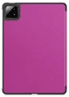 Чехол Smart Case на POCO Pad X1 (11.2") / чехол для планшета с функцией подставки / фиолетовый - изображение 3