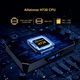 X96Q Pro+ Plus 4/32Gb Allwinner H728 (8 ядер) Android 14 - изображение 8