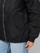 Бомбер женский Cropp 6663I-99X L Черный (5904116801801) - изображение 4