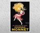 Постер CP Cognac Monnet, Алкоголь 54х84 см (17) - изображение 3