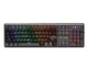 Клавіатура A4Tech Fstyler FS100 Stone Black - зображення 1