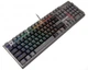 Клавіатура A4Tech Fstyler FS100 Stone Black - зображення 3