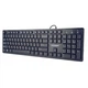 Клавіатура Gembird KB-MCH-03-UA Ukr Black - изображение 3