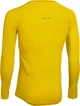 Термофутболка с длинными рукавами Select BASELAYER SHIRT WITH LONG SLEEVES (L/S) желтая XL 623540-555 - изображение 2